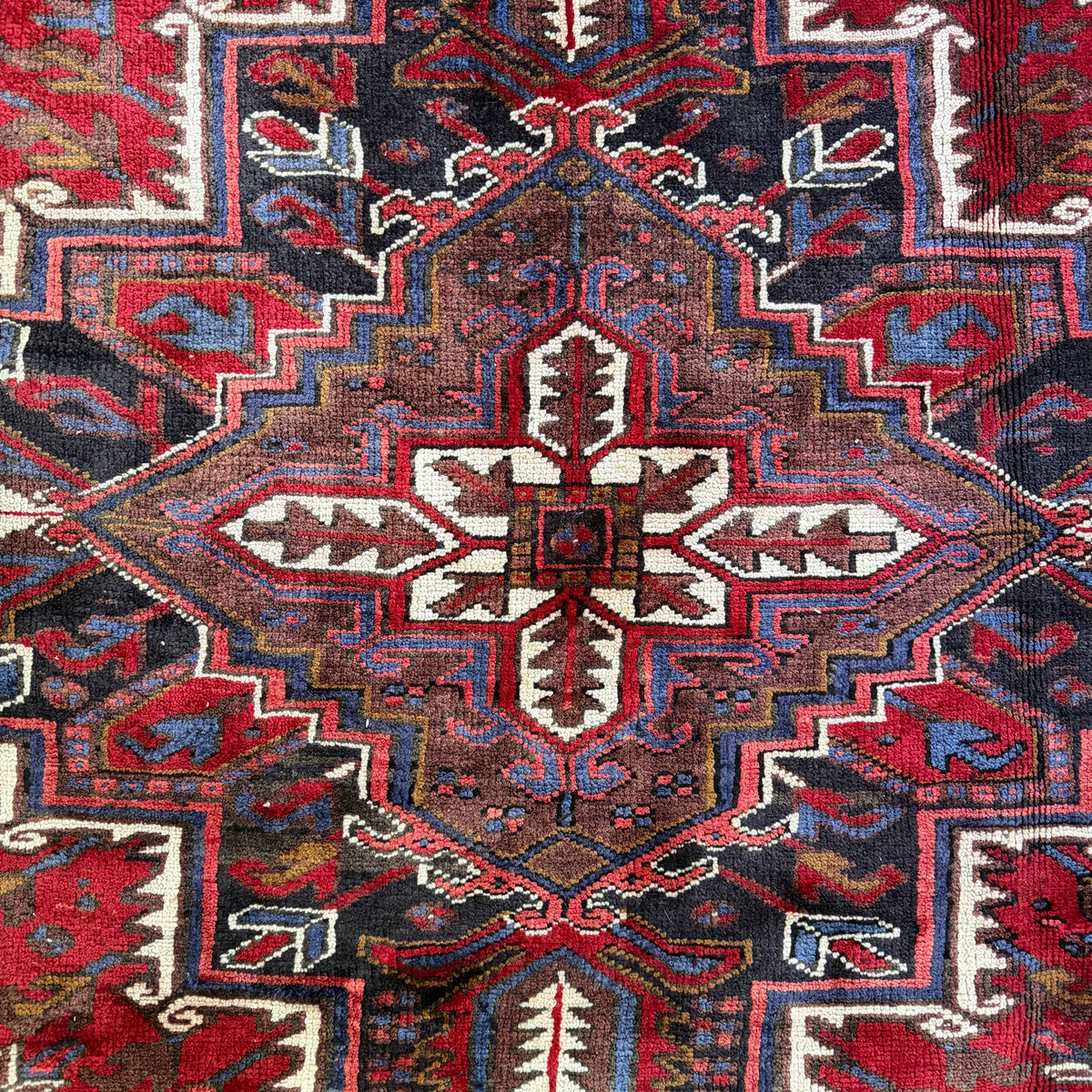 Number 2019 - 7'9" x 9'10"